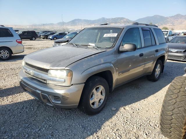  Salvage Chevrolet Blazer