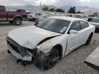  Salvage Dodge Charger