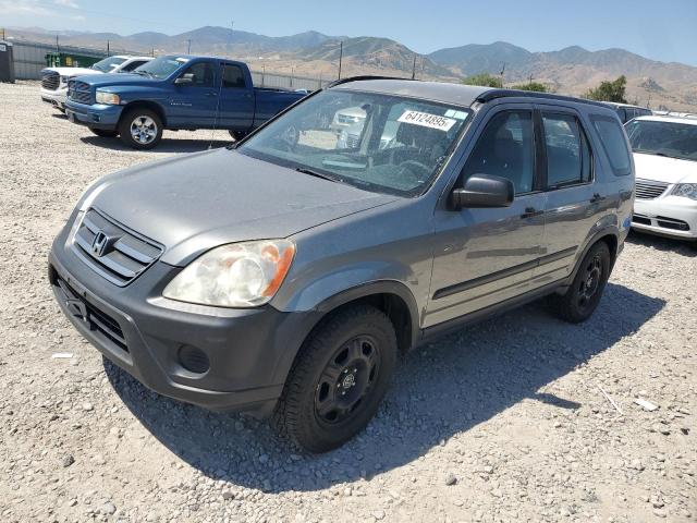  Salvage Honda Crv