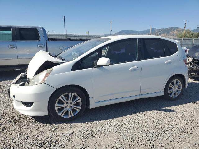  Salvage Honda Fit
