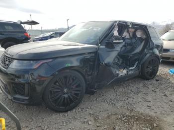  Salvage Land Rover Range Rover