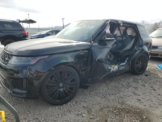  Salvage Land Rover Range Rover