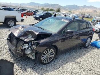  Salvage Subaru Impreza