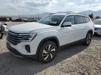  Salvage Volkswagen Atlas