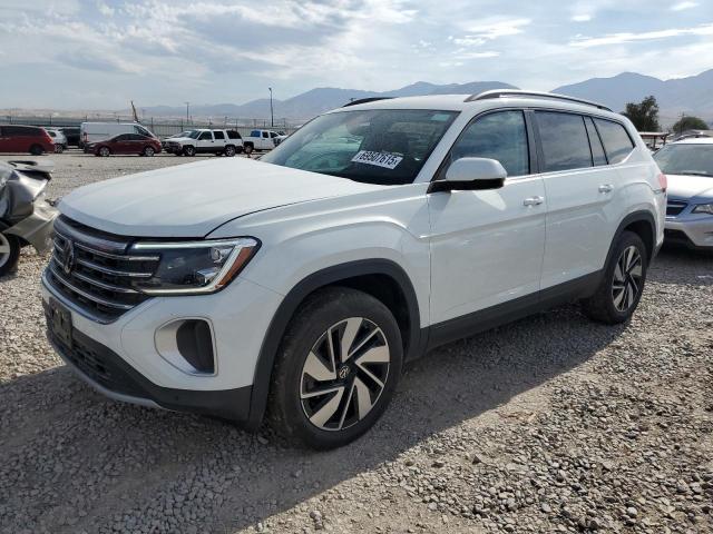  Salvage Volkswagen Atlas