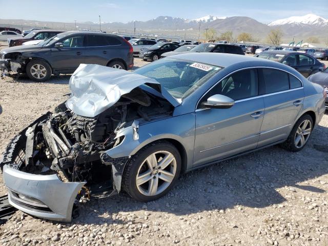  Salvage Volkswagen CC