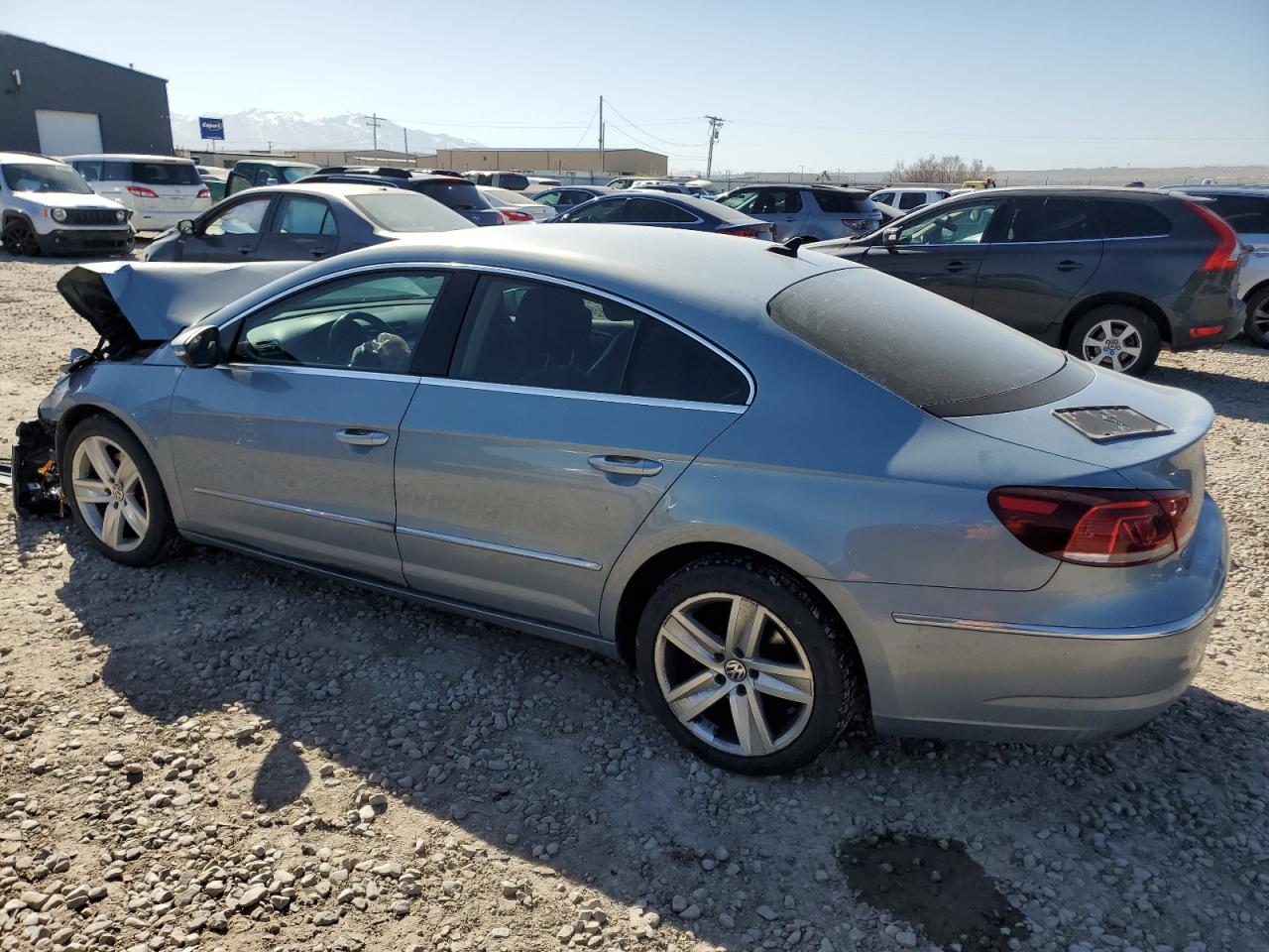 Volkswagen CC Sport Image 9