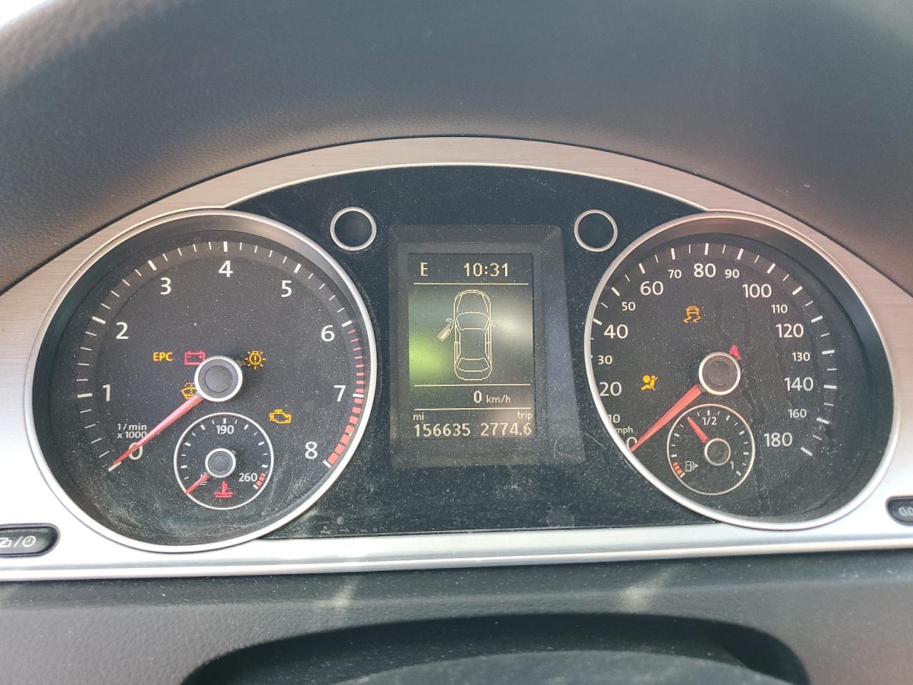 Volkswagen CC Sport Image 6