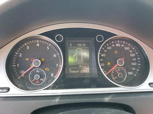 Volkswagen CC Sport Image 6