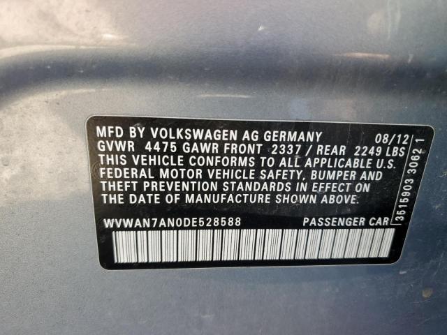 Volkswagen CC Sport Image 5