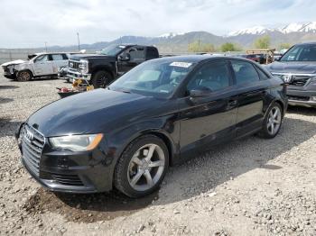 Salvage Audi A3