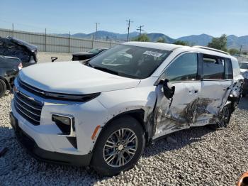  Salvage Chevrolet Traverse