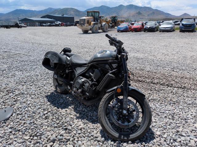  Salvage Honda Cm Cycle