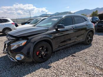  Salvage Mercedes-Benz GLA
