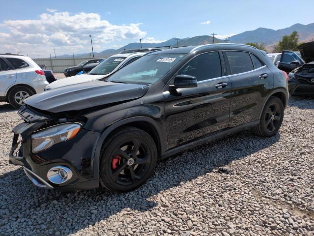  Salvage Mercedes-Benz GLA
