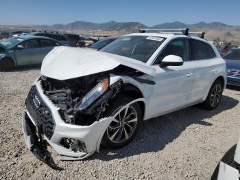  Salvage Audi Q5
