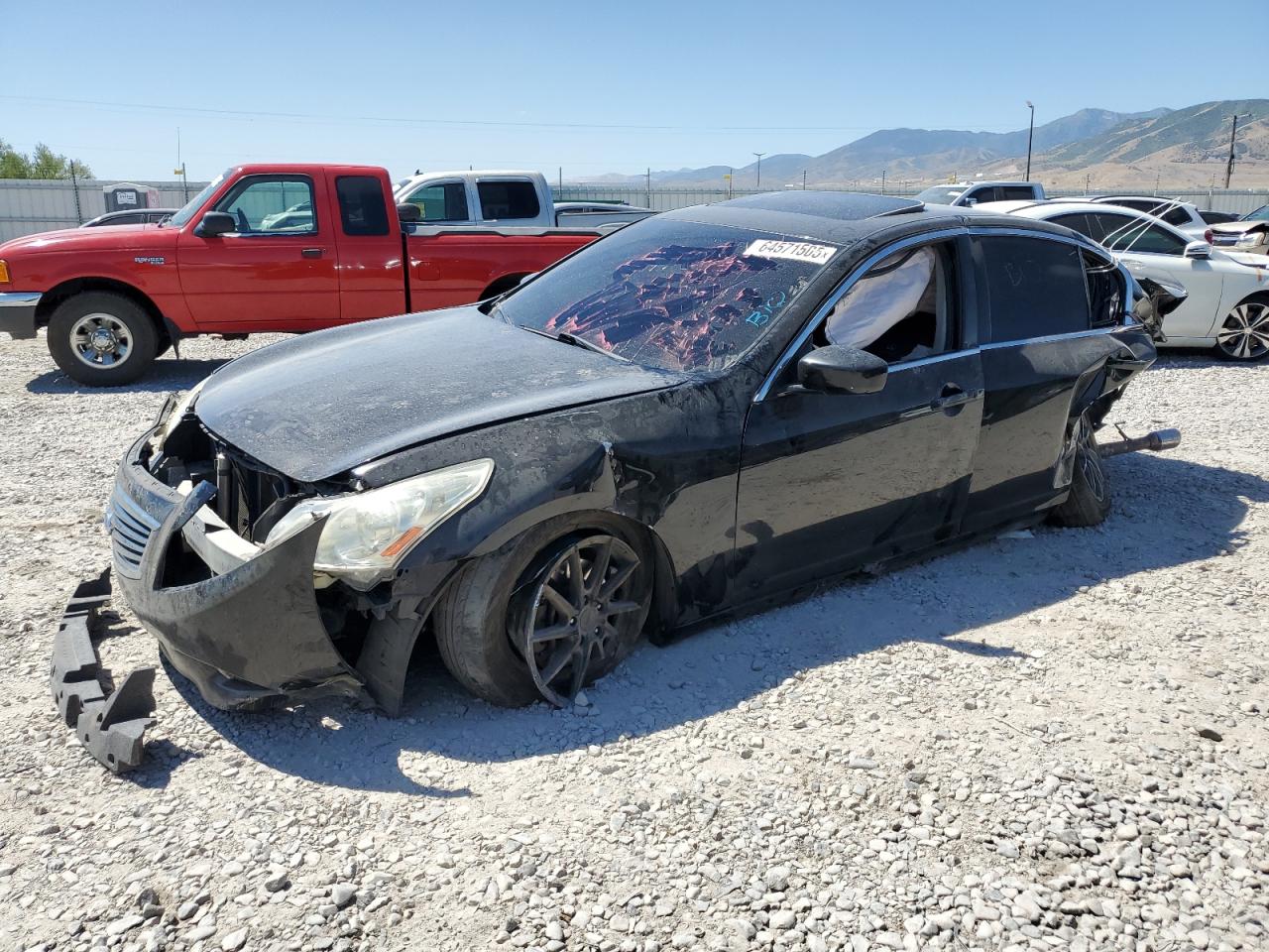 INFINITI G37 Image 1