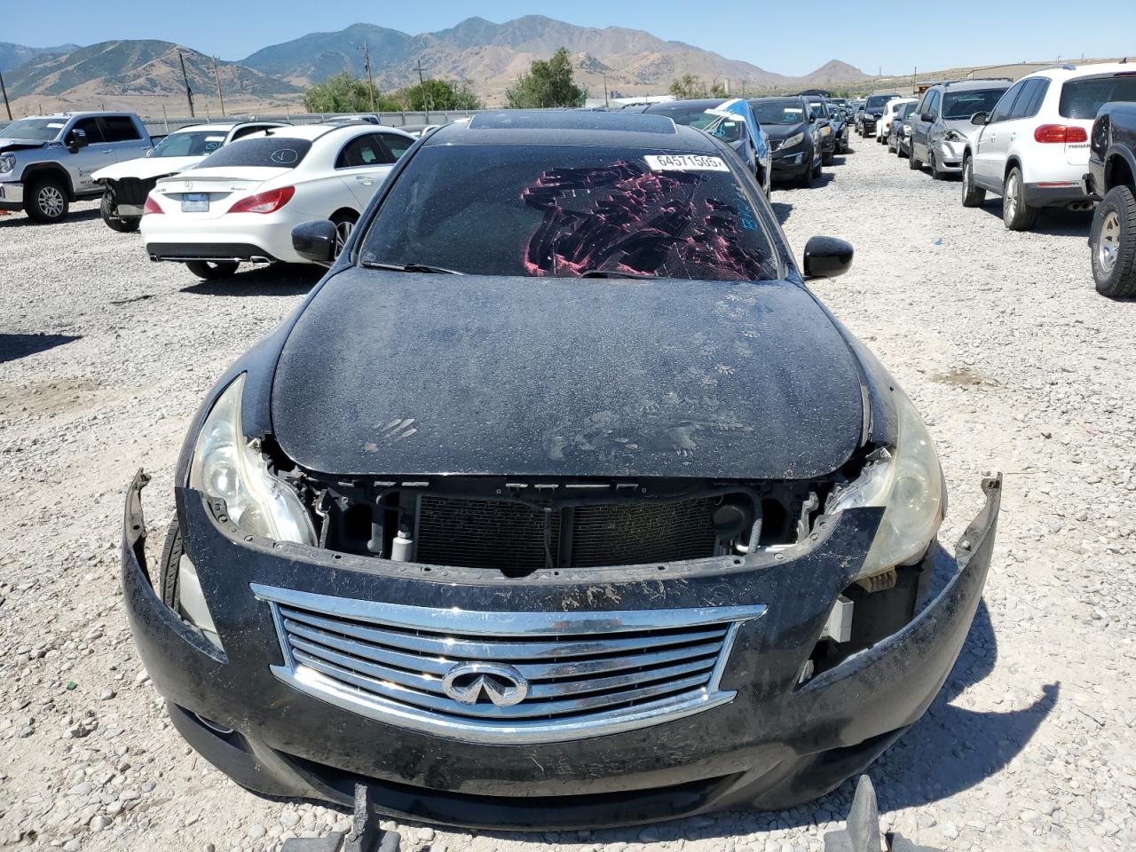 INFINITI G37 Image 7