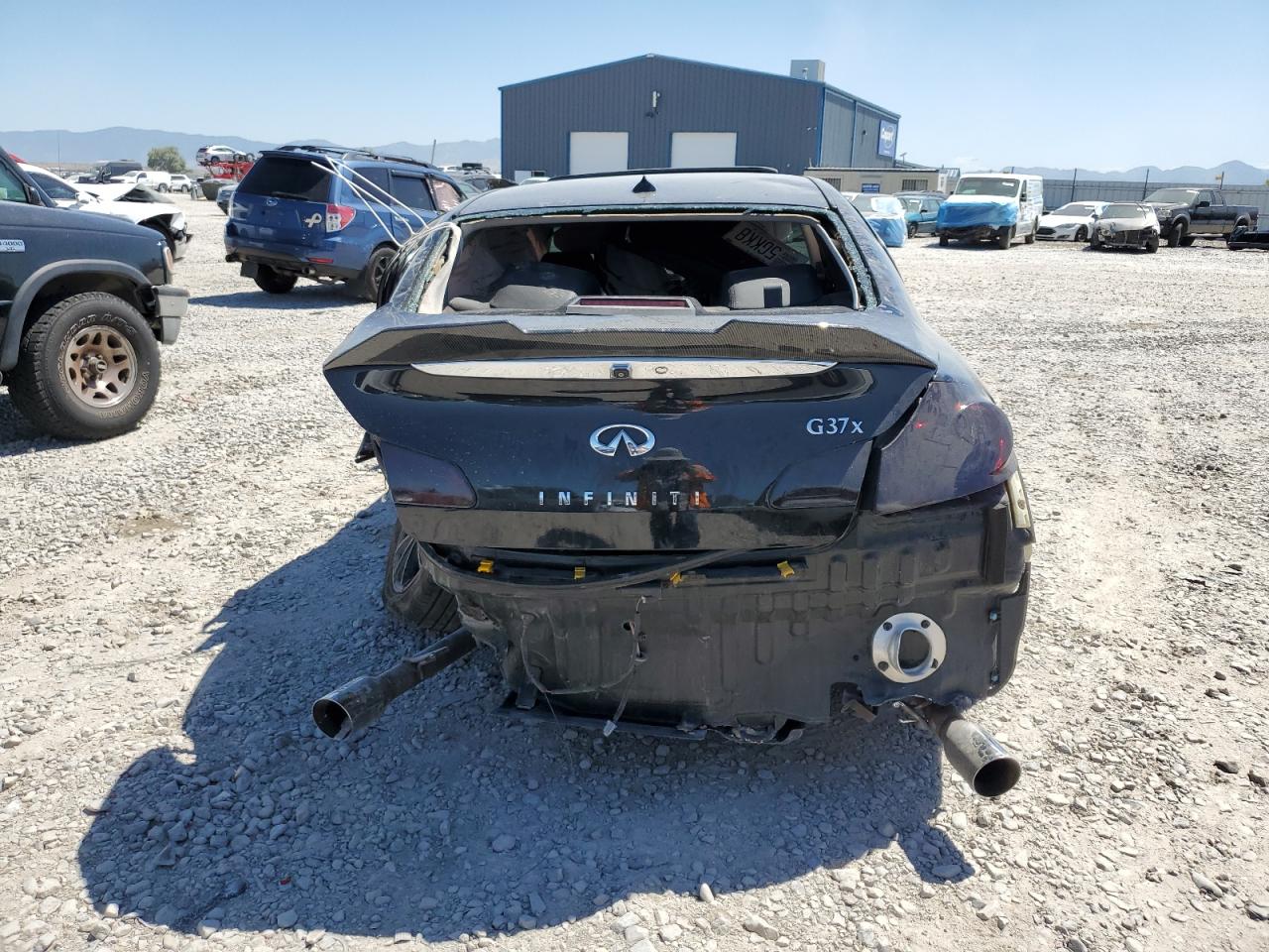 INFINITI G37 Image 6