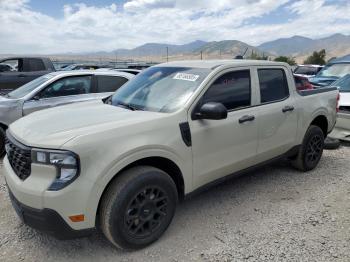  Salvage Ford Maverick