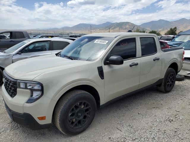  Salvage Ford Maverick