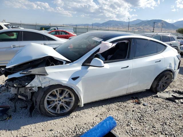  Salvage Tesla Model Y