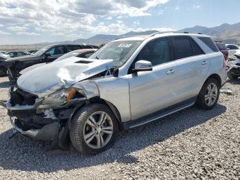  Salvage Mercedes-Benz M-Class