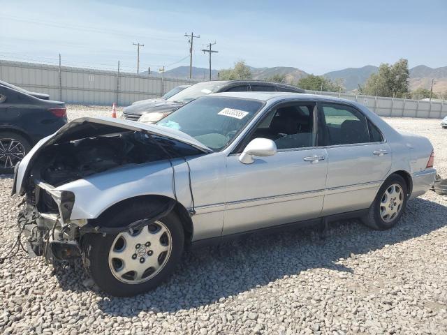  Salvage Acura RL