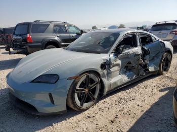  Salvage Porsche Taycan