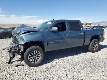  Salvage GMC Sierra