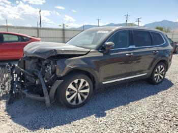  Salvage Kia Telluride