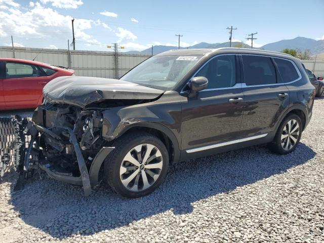 Salvage Kia Telluride