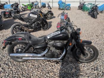  Salvage Honda Vt Cycle