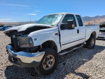  Salvage Ford F-250