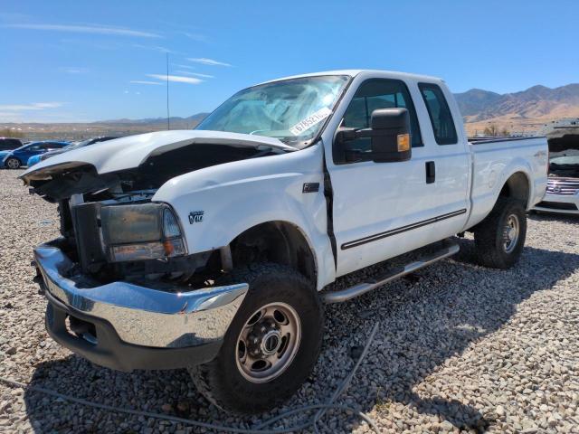  Salvage Ford F-250