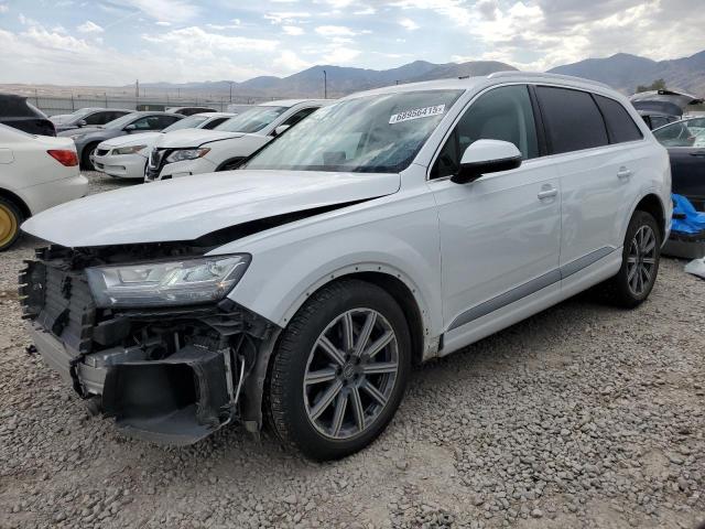  Salvage Audi Q7