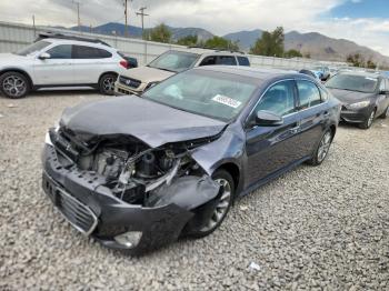  Salvage Toyota Avalon
