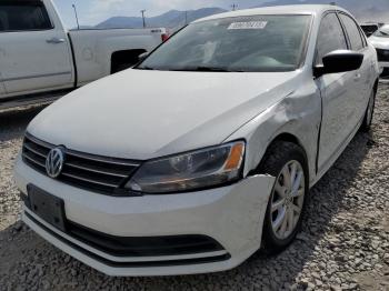  Salvage Volkswagen Jetta