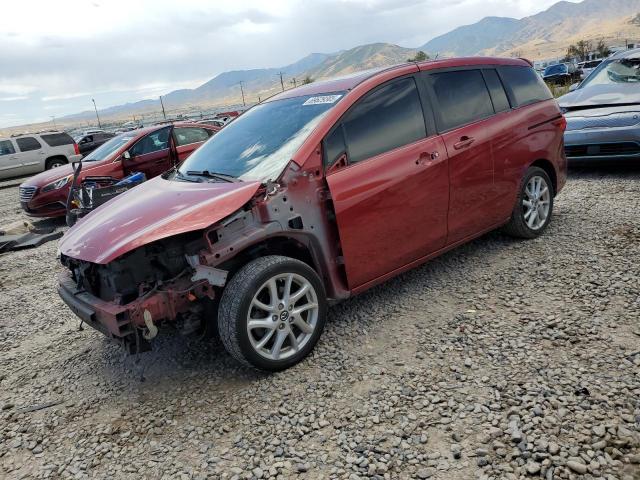  Salvage Mazda 5