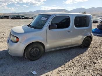  Salvage Nissan cube