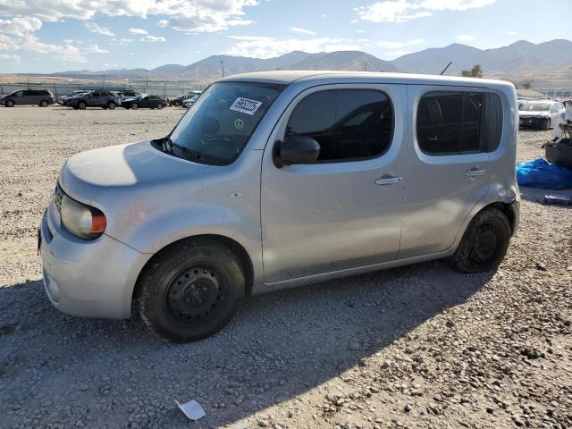  Salvage Nissan cube