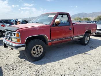  Salvage Chevrolet Gmt