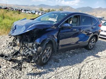  Salvage Honda Crv