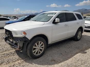  Salvage Dodge Durango