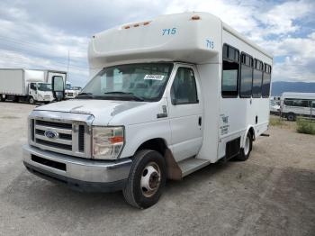  Salvage Ford Econoline