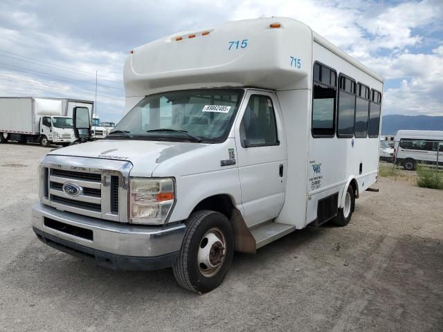  Salvage Ford Econoline