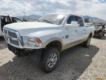  Salvage Dodge Ram 3500