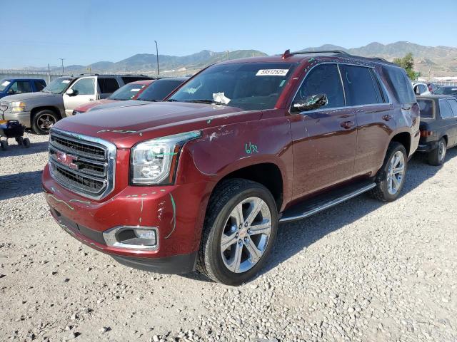  Salvage GMC Yukon