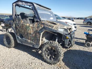  Salvage Polaris General 10