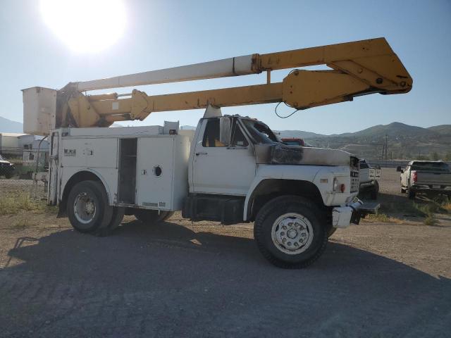  Salvage Ford F-800